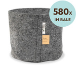 Growbag Root Pouch doniczka materiałowa 28x26cm 16L szara 580 szt